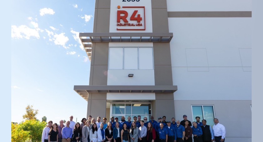 GPI Relocates & Opens New R4 Industrial Headquarters in Las Vegas
